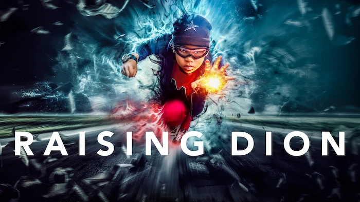 Raising Dion