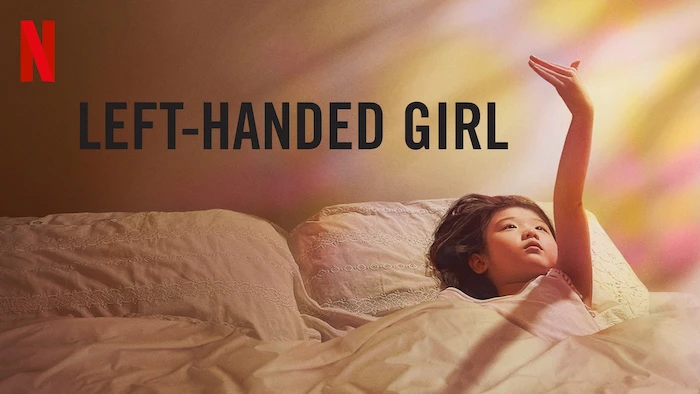 Left-Handed Girl