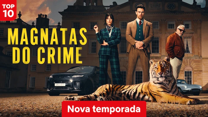 Magnatas do Crime