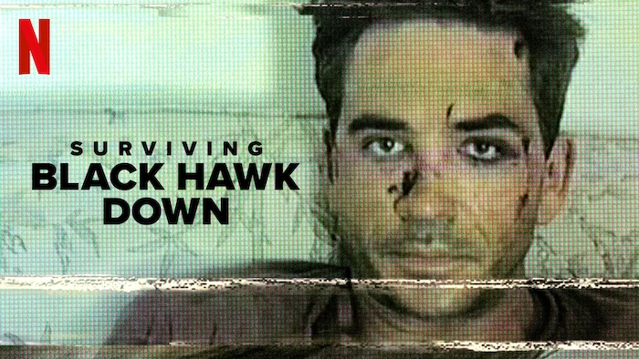 Surviving Black Hawk Down