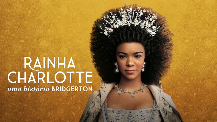 Rainha Charlotte: Uma História Bridgerton
