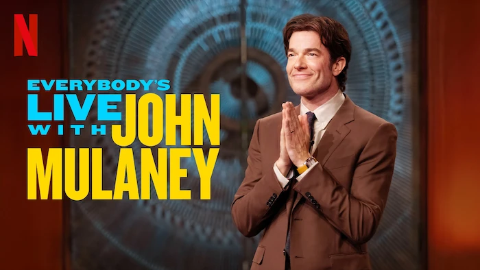 Everybody’s Live with John Mulaney