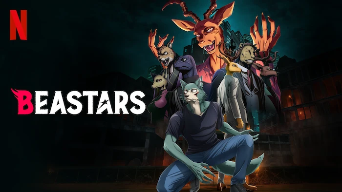 BEASTARS