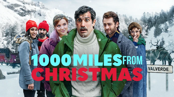 1000 Miles from Christmas