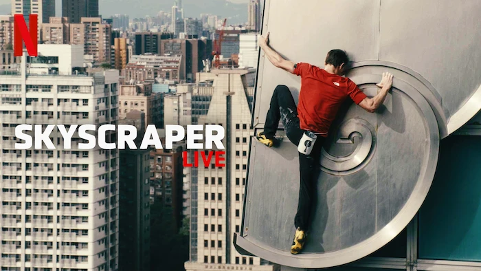 Skyscraper Live