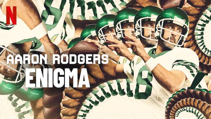 Aaron Rodgers: Enigma