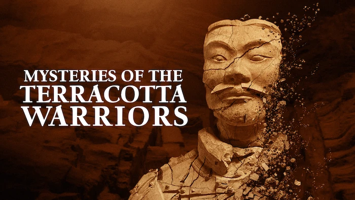 Mysteries of the Terracotta Warriors