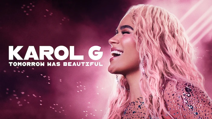 Karol G: Tomorrow was Beautiful