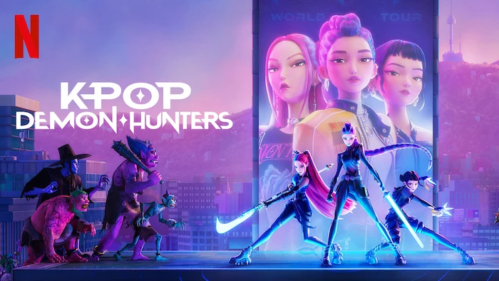 KPop Demon Hunters