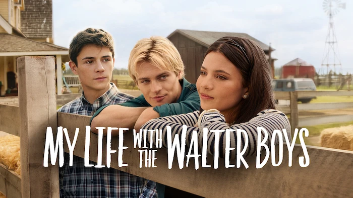 My Life With the Walter Boys