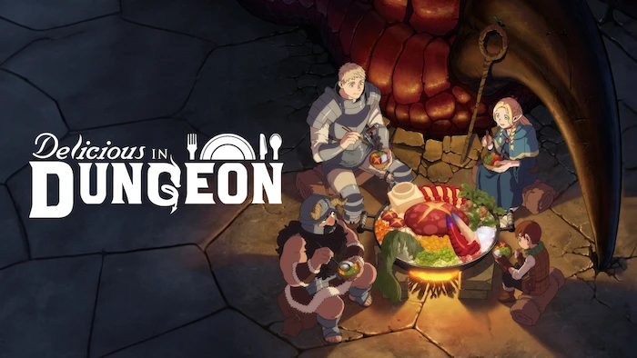 Delicious in Dungeon