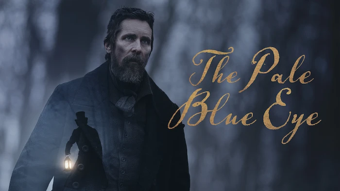 The Pale Blue Eye