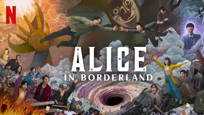 Alice in Borderland