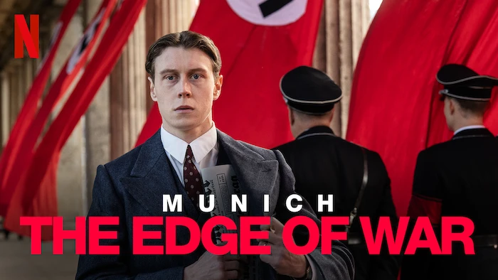 Munich – The Edge of War