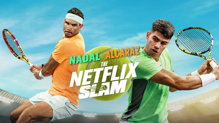The Netflix Slam