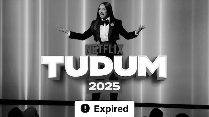 Netflix Tudum 2025