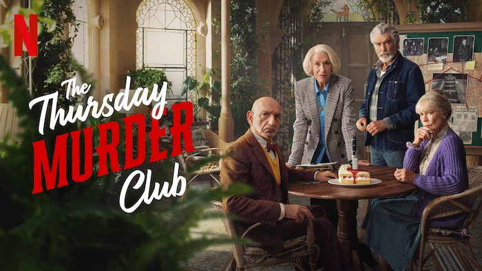 The Thursday Murder Club