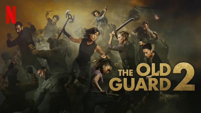 The Old Guard 2