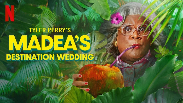 Madea’s Destination Wedding
