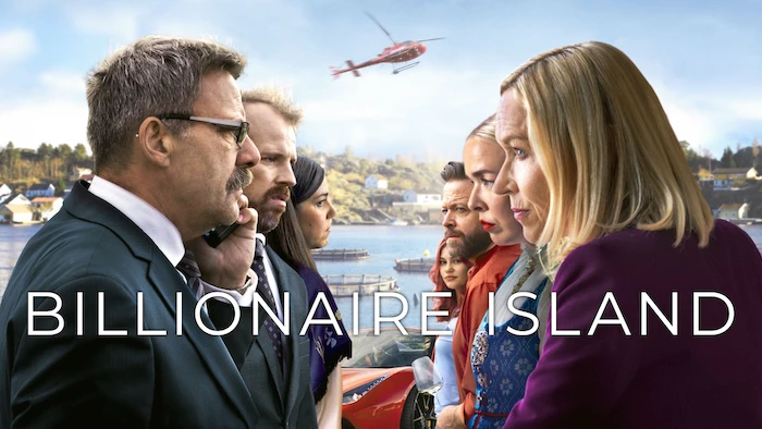 Billionaire Island