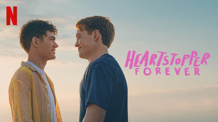 Heartstopper Forever