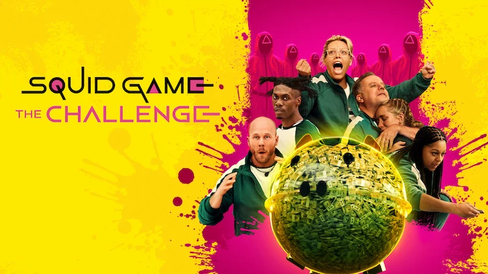 Squid Game: The Challenge