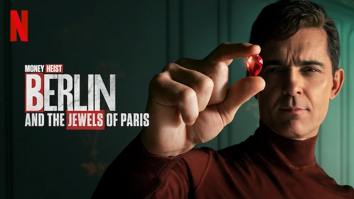 Berlin and the Jewels of Paris