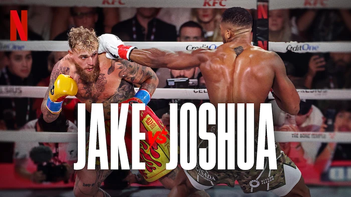 Jake Paul vs. Anthony Joshua
