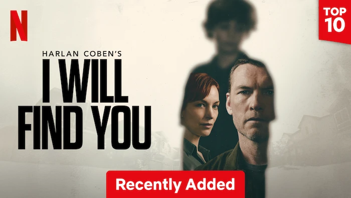 I Will Find You