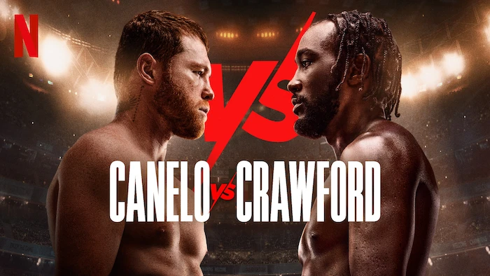 Canelo Álvarez vs. Terence Crawford