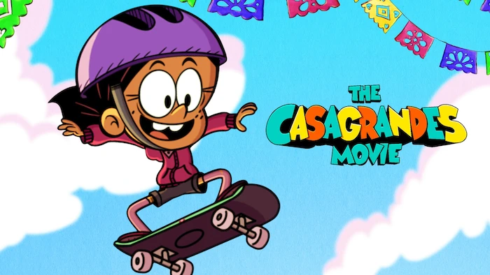 The Casagrandes Movie