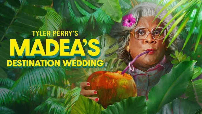 Madea’s Destination Wedding