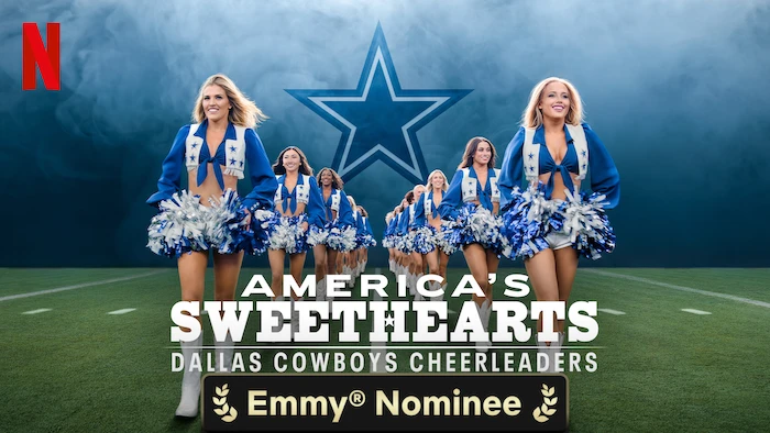 AMERICA'S SWEETHEARTS: Dallas Cowboys Cheerleaders