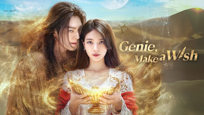 Genie, Make a Wish