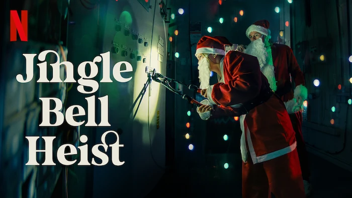 Jingle Bell Heist