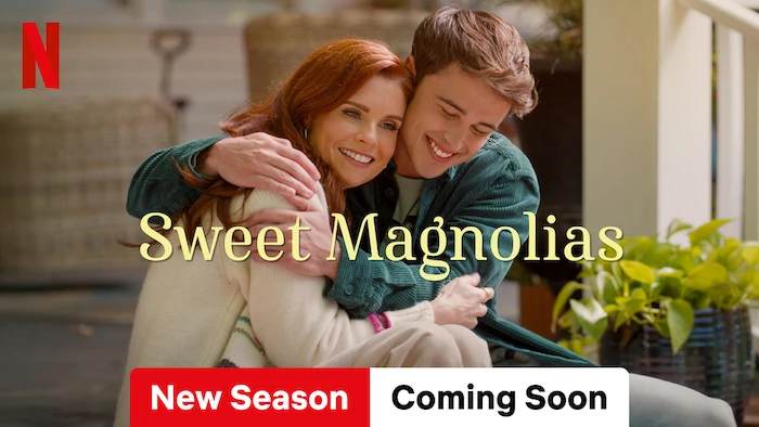 Sweet Magnolias
