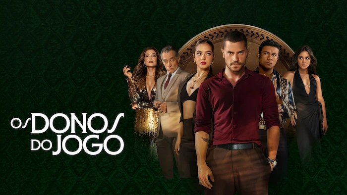Os Donos do Jogo