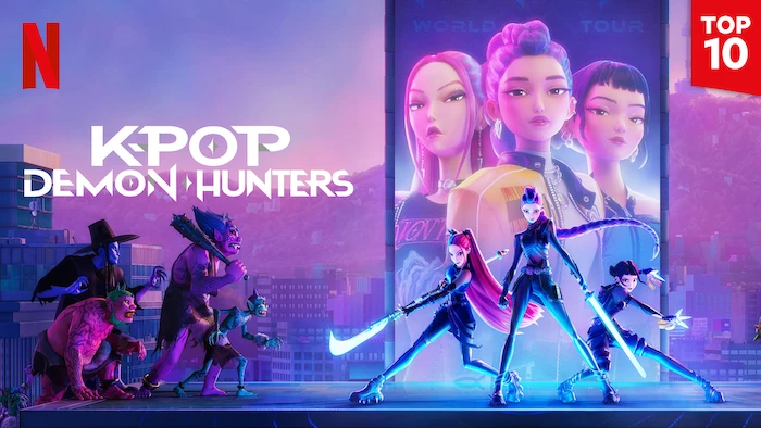KPop Demon Hunters