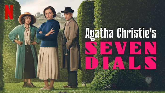 Agatha Christie's Seven Dials