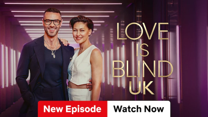 Love Is Blind: UK
