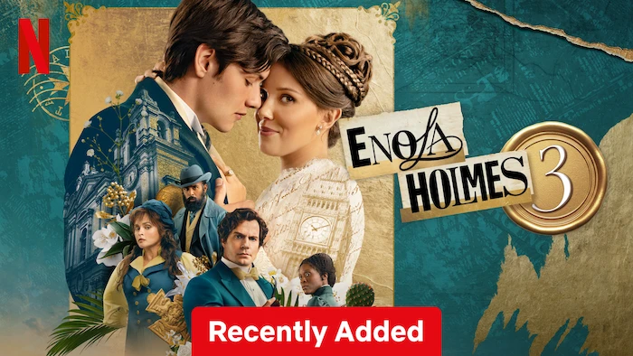 Enola Holmes 3