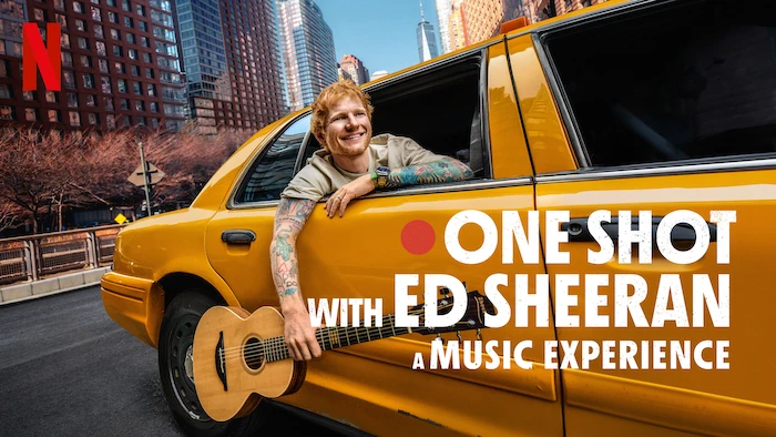 ONE SHOT with Ed Sheeran
