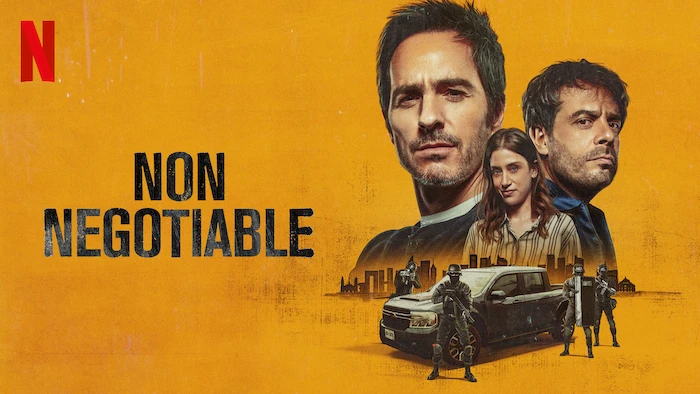 Non Negotiable