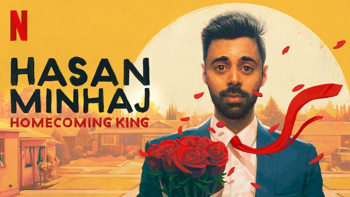 Hasan Minhaj: Homecoming King