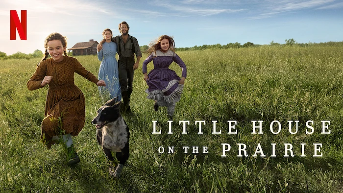 Little House on the Prairie