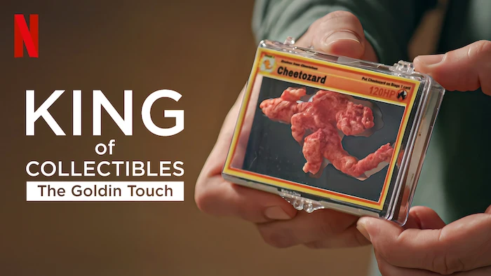 King of Collectibles: The Goldin Touch