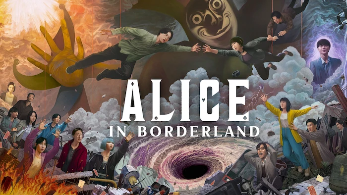 Alice in Borderland