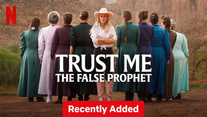 Trust Me: The False Prophet