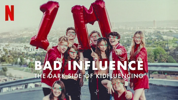 Bad Influence: The Dark Side of Kidfluencing