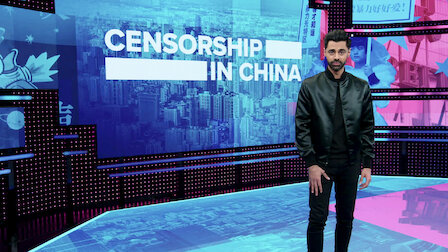 Watch Censorship in China. Episode 1 of Season 2.